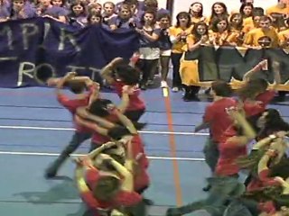 Chorégraphie Art'Siders