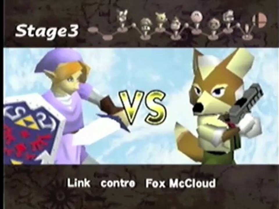 Super Smash Bros - Jeuxvideo-Tests - Nintendo 64