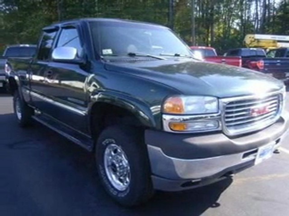 Used 2002 GMC Sierra 2500 Swanzey NH - by EveryCarListed.com