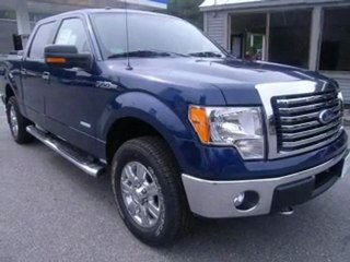 New 2011 Ford F-150 Swanzey NH - by EveryCarListed.com