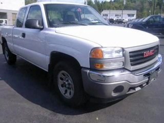 Used 2006 GMC Sierra 1500 Swanzey NH - by EveryCarListed.com