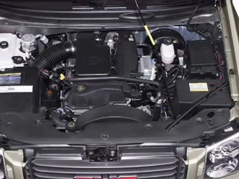 Used 2002 GMC Envoy Statesville NC - by EveryCarListed.com