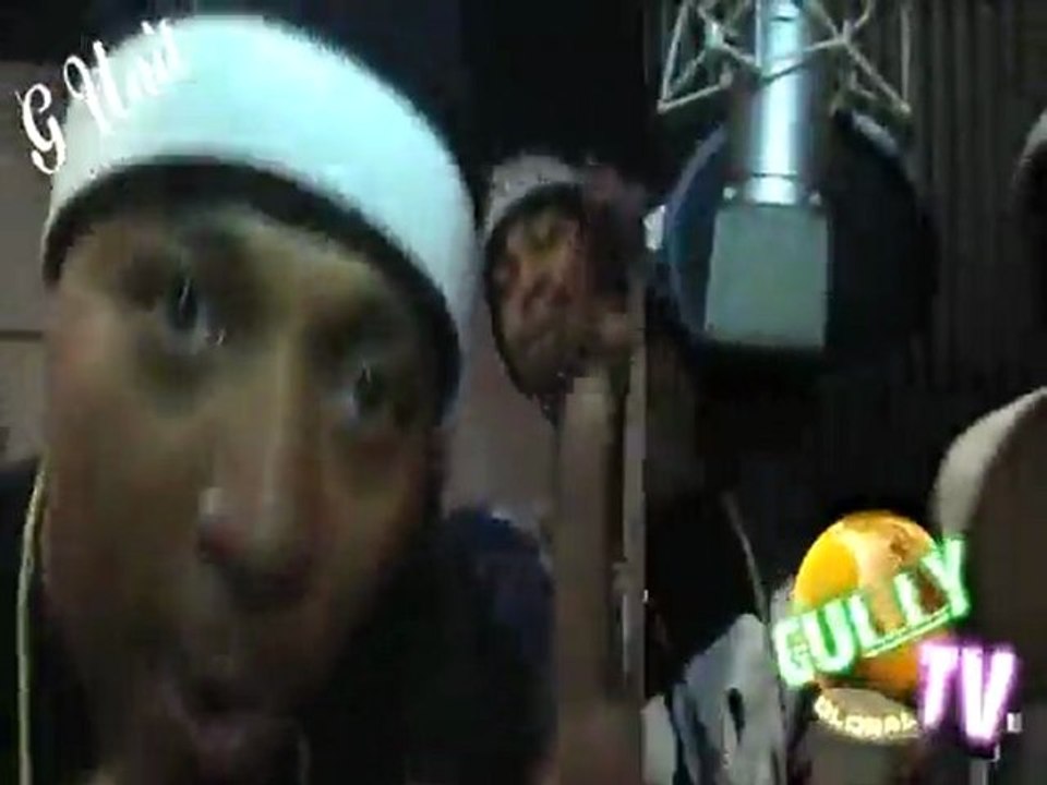 40 Glocc feat Village Boo "Welcome to tha Ghetto"