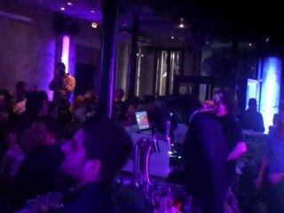 Soiree Cuir Moustache 4L Trophy