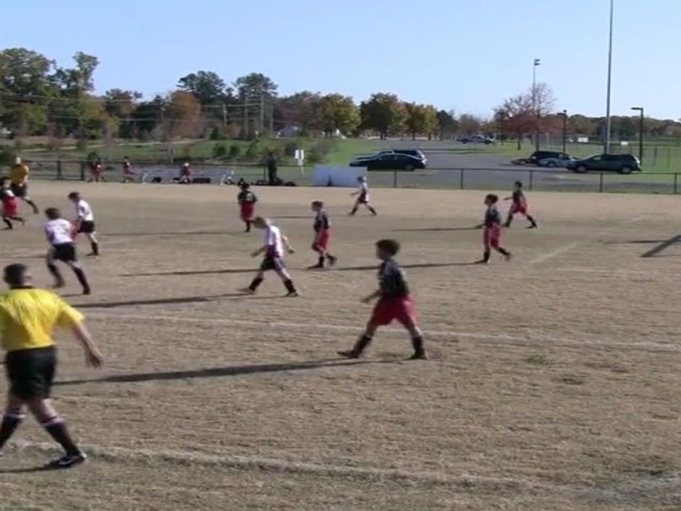 SMU Rangers 2nd half