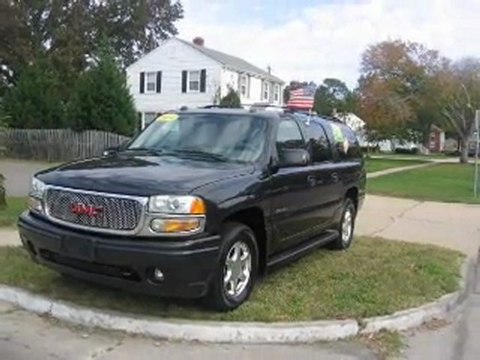 Used 2004 GMC Yukon XL Newport News VA - by EveryCarListed.com