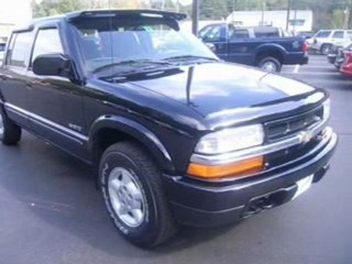 Used 2004 Chevrolet S-10 Swanzey NH - by EveryCarListed.com