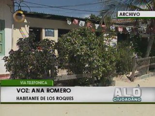 Los Roques podría estar sin luz hasta el domingo