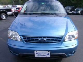 Used 2003 Ford Windstar Swanzey NH - by EveryCarListed.com