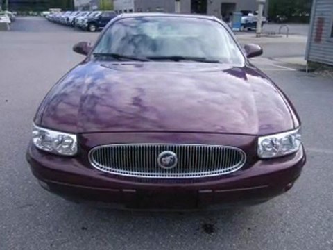 Used 2004 Buick LeSabre Swanzey NH - by EveryCarListed.com