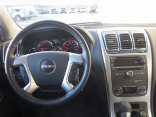 Used 2008 GMC Acadia Cambridge OH - by EveryCarListed.com