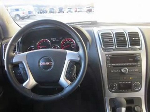 Used 2008 GMC Acadia Cambridge OH - by EveryCarListed.com