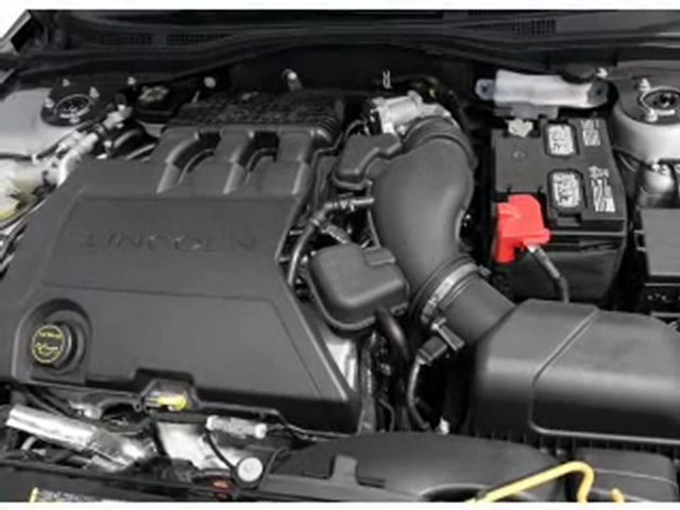 Used 2008 Lincoln MKZ Swanzey NH - by EveryCarListed.com