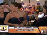 Avance Dos Hogares (Hoy) - 97ª Capitulo Nov/08 - 2011