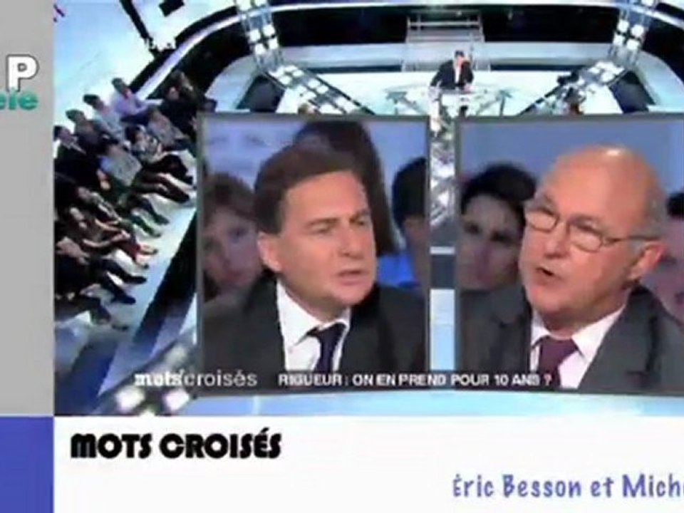 Zapping Actu du 9 novembre 2011