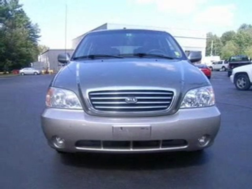 Used 2003 Kia Sedona Swanzey NH - by EveryCarListed.com