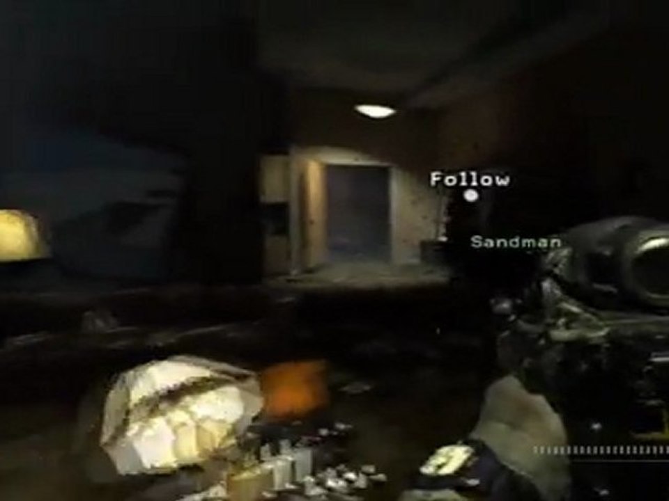 Modern Warfare 3 Walkthrough