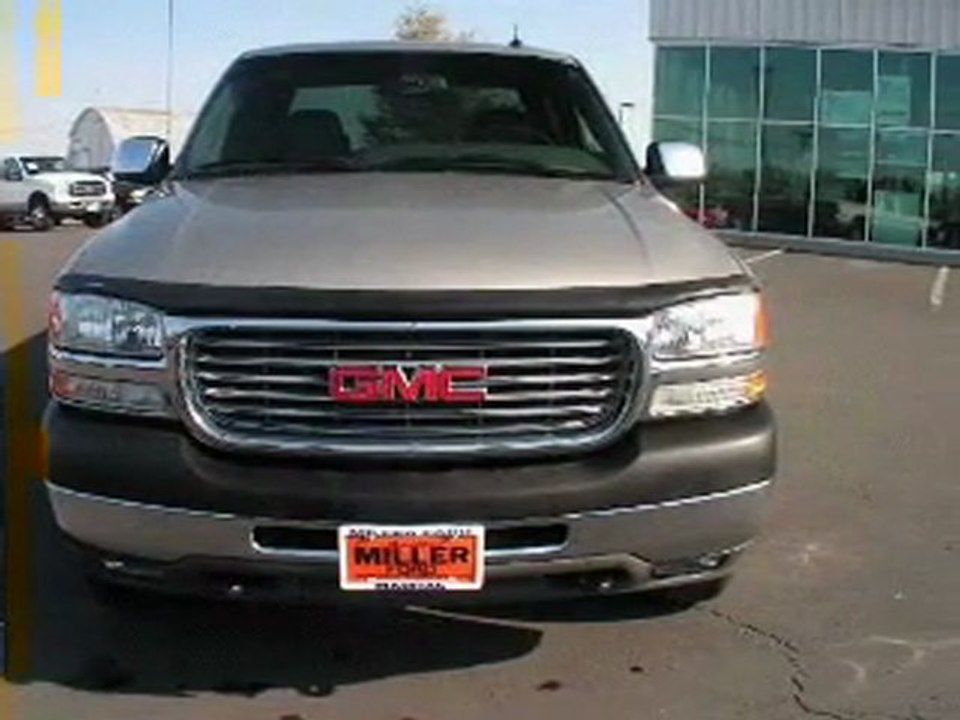 Used 2002 GMC Sierra 2500 Madras OR - by EveryCarListed.com