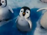 'Happy Feet 2' - Tráiler final en español