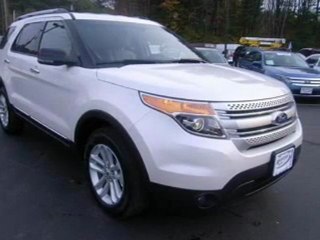 New 2012 Ford Explorer Swanzey NH - by EveryCarListed.com