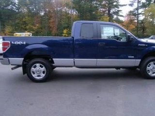New 2011 Ford F-150 Swanzey NH - by EveryCarListed.com