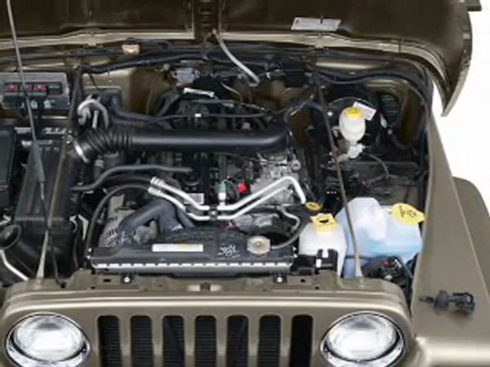 Used 2006 Jeep Wrangler Swanzey NH - by EveryCarListed.com