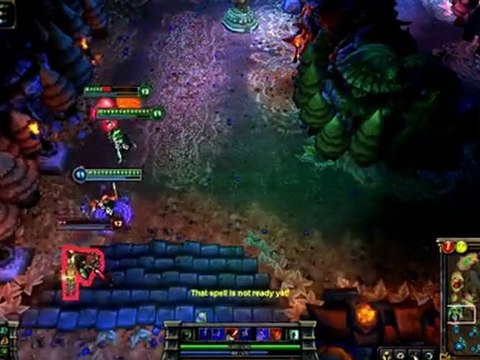 League of Legends - Focus sur Shaco Champion - Spotlight