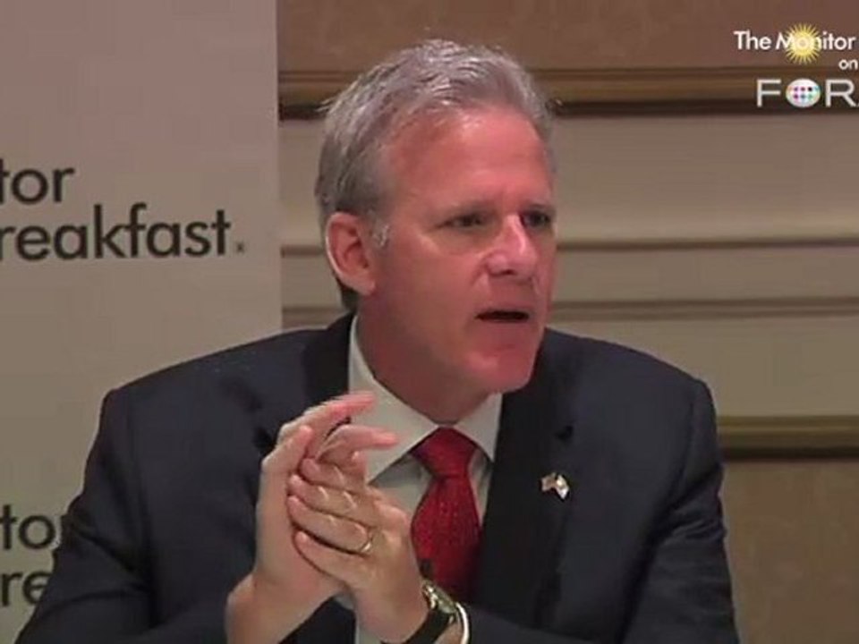 Oren: UN Move May 'Set Back' Palestine for Generations