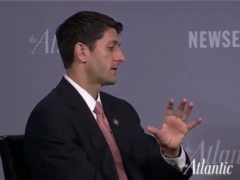 Paul Ryan Pushes to Repeal and Replace Obama Health Bill