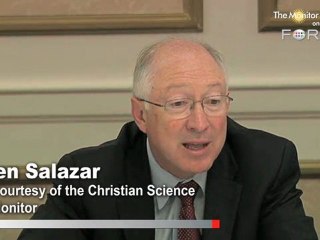 'Harder' for Obama to Win Colorado in 2012, Says Salazar