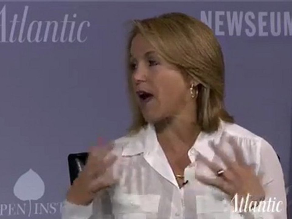 Couric Remembers the Infamous Palin 'Gotcha' Question