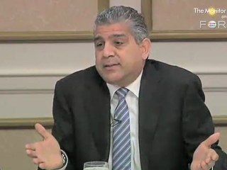 UN Move About 'Parity' with Israel, Says PLO Rep. Areikat