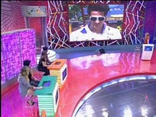 Vídeo Show 08-11-2011 Parte 3 [FINAL] Programa de terça-feira