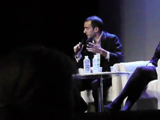 UMP - Convention Education - 8 novembre 2011 (ext.5 - intervention de Benjamin Haddad)
