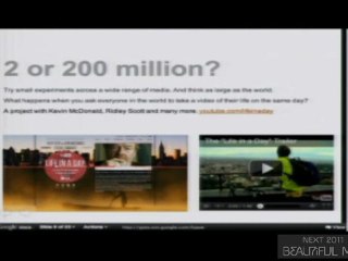 Google's Tom Uglow: The Future of Digital Is Physical