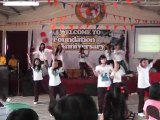 SFAMSC Dance Troup 2011: Sumayaw Ka