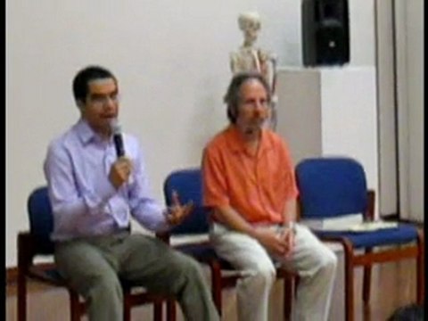 Video Introducción al Método Feldenkrais - Alan Questel en Cali