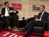 Mark Carney Analyzes the European Financial Crisis