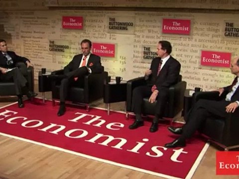 Pagliuca: Politicians Care About Sound Bites, Not Economy