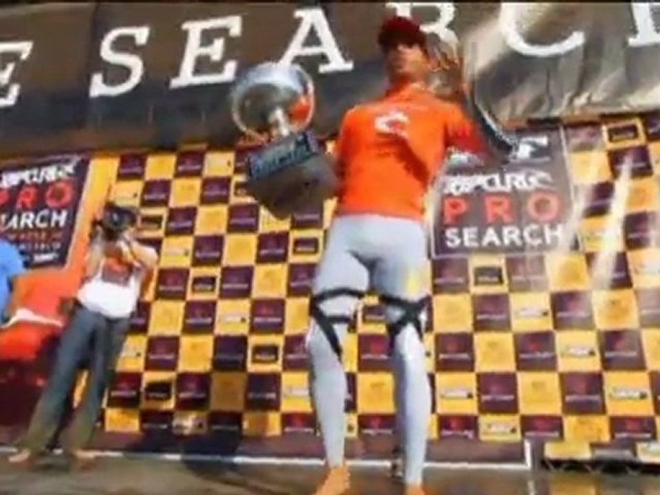 Kelly Slater ist Weltmeister