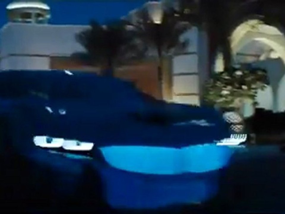 Mission Impossible Ghost Protocol