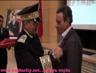 توشيح صدور مجموعة من رجال التربية والتعليم باوسمة ملكية  /  ولاية الجهة الشرقية الشرفية  6 نوفمبر 2011