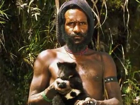 National Geography Live! Interview with Tim Flannery