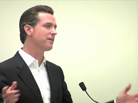 Newsom on STEM Education: Don't Overlook the Arts
