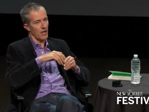 Geoff Dyer: Digressive Writing Styles