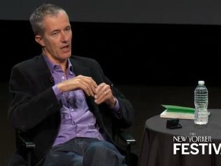 Geoff Dyer: Digressive Writing Styles
