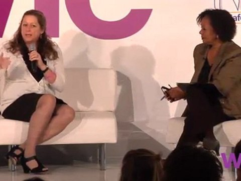 Abby Disney on Bringing Women to Peacekeeping