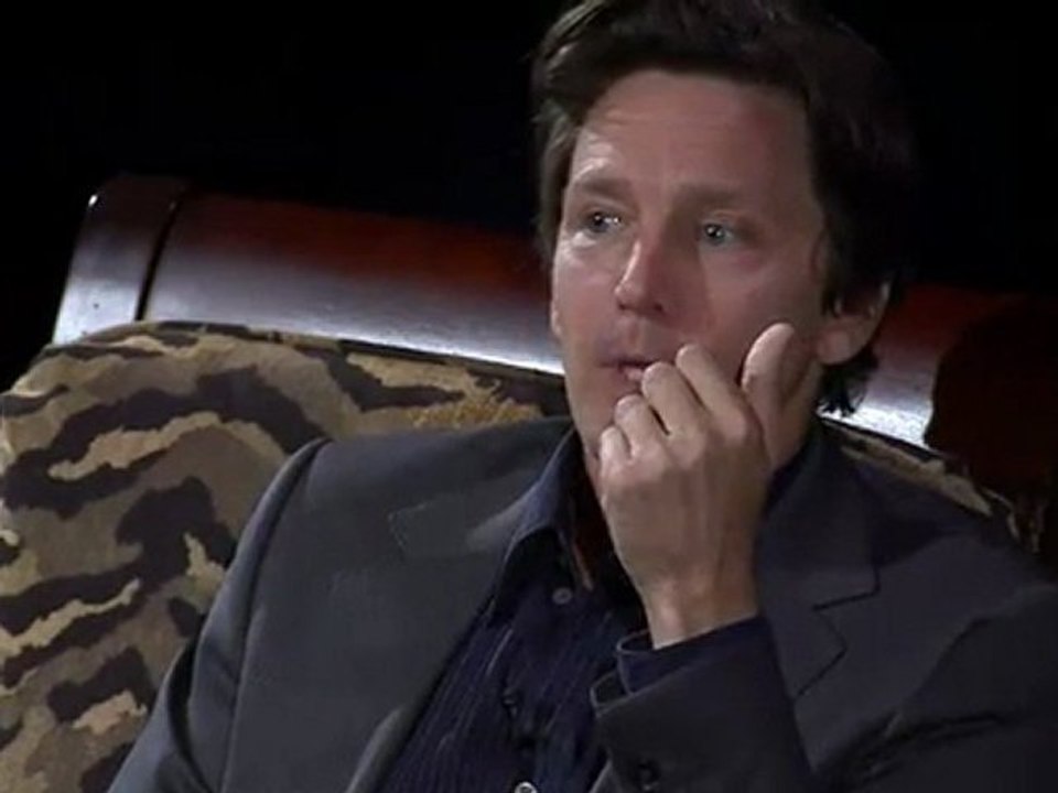 Andrew McCarthy on Why He Loves to Travel