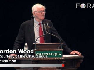 Gordon Wood: The Confederacy Politics Behind Slave Trade