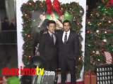 John Chow & Kal Penn A Very Harold & Kumar Christmas